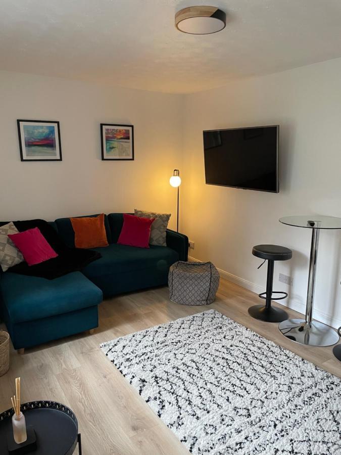 Central Inverness Flat Close To Hospital And Uhi Inshes Экстерьер фото