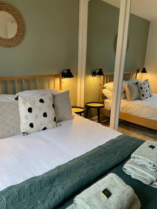 Central Inverness Flat Close To Hospital And Uhi Inshes Экстерьер фото